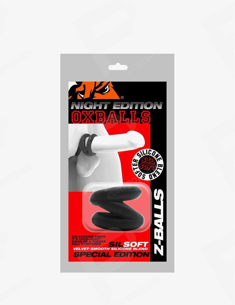 Z-BALLS Estirador de Testículos Edición Nocturna 3
