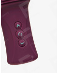 Vibrador action con calentamiento y empuje 3
