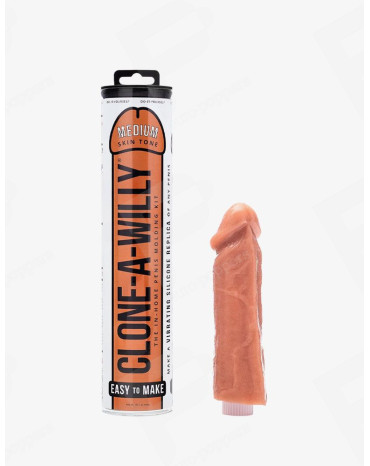 Kit de Moldeo Clone-A-Willy – Color Medio