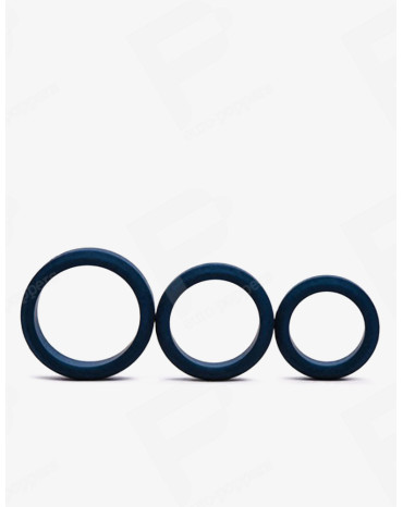 Pack 3 Anillos - Boners