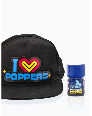 Gorra LED + Everest Premium Ultra Strong 15 ml