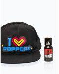 Gorra LED + Ultra Strong 15 ml