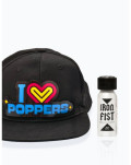 Gorra LED + Iron Fist 30 ml