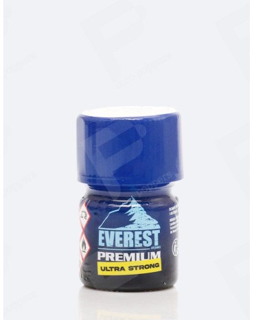 Gorra LED + Everest Premium Ultra Strong 15 ml