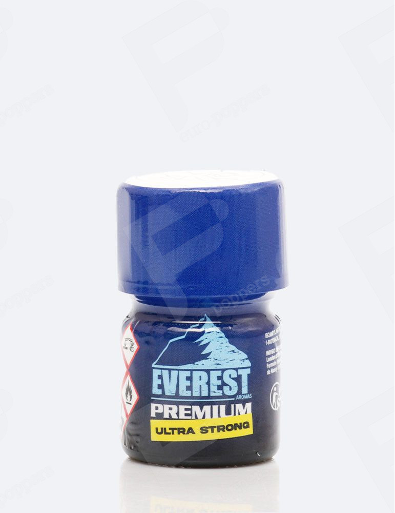Gorra LED + Everest Premium Ultra Strong 15 ml 2