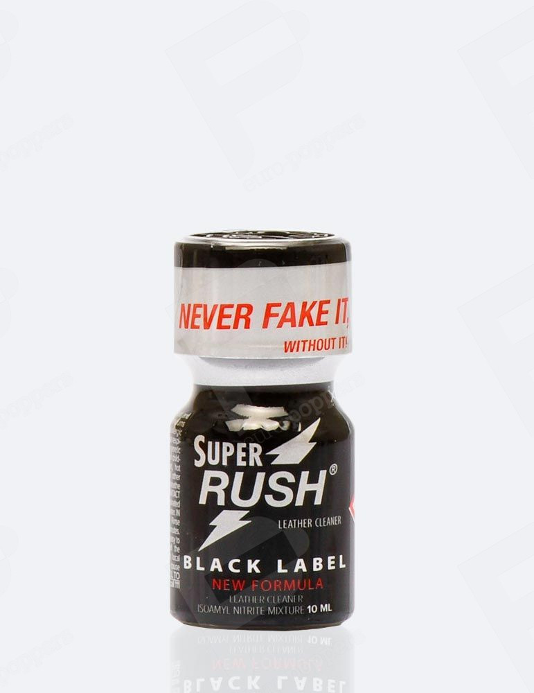 Super Rush Black Label 10 ml