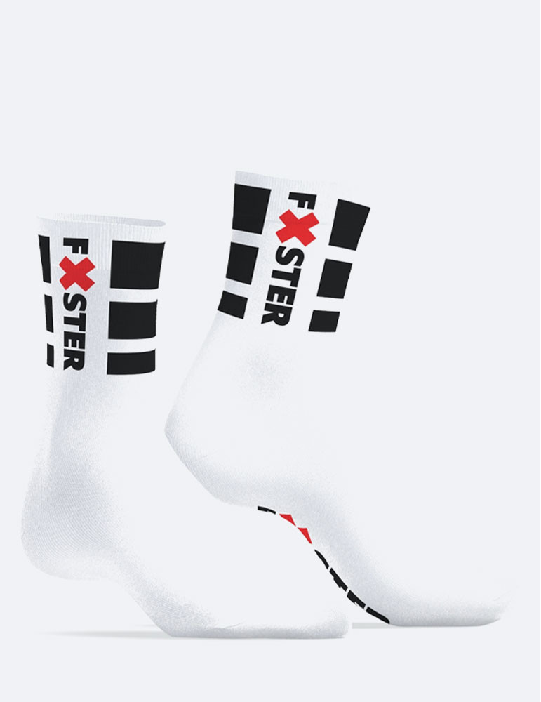 Calcetines Stripe Fister SneakXX