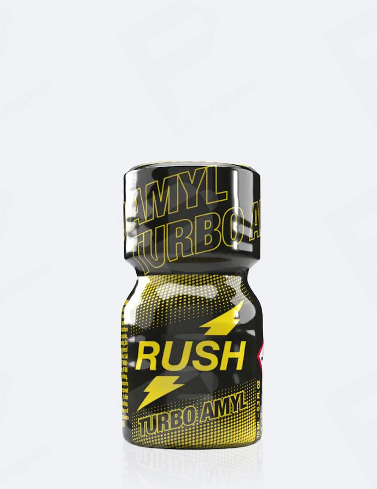 Rush Turbo Amilo – Poppers 10 ml