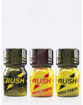 Trio Rush Turbo 10 ml