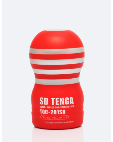 Masturbador Original SD Tenga 11 cm