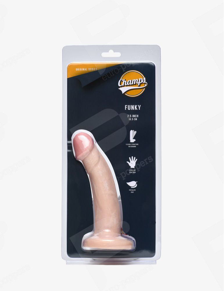 Dildo Funky Champs 18,5 cm 4