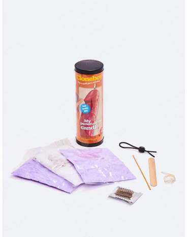 Kit de moldeo forma de pene - Cloneboy