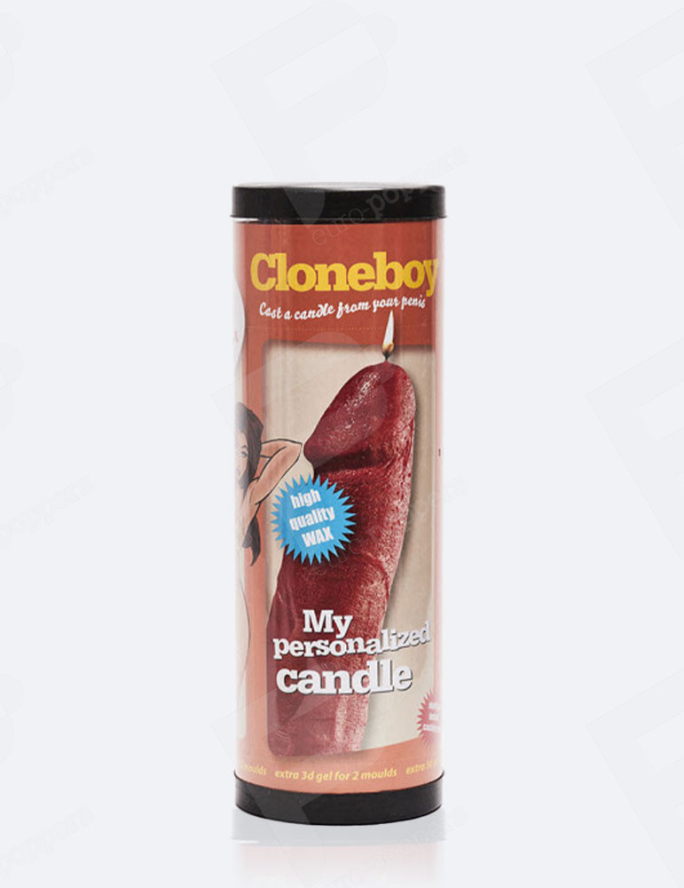 Kit de moldeo forma de pene - Cloneboy
