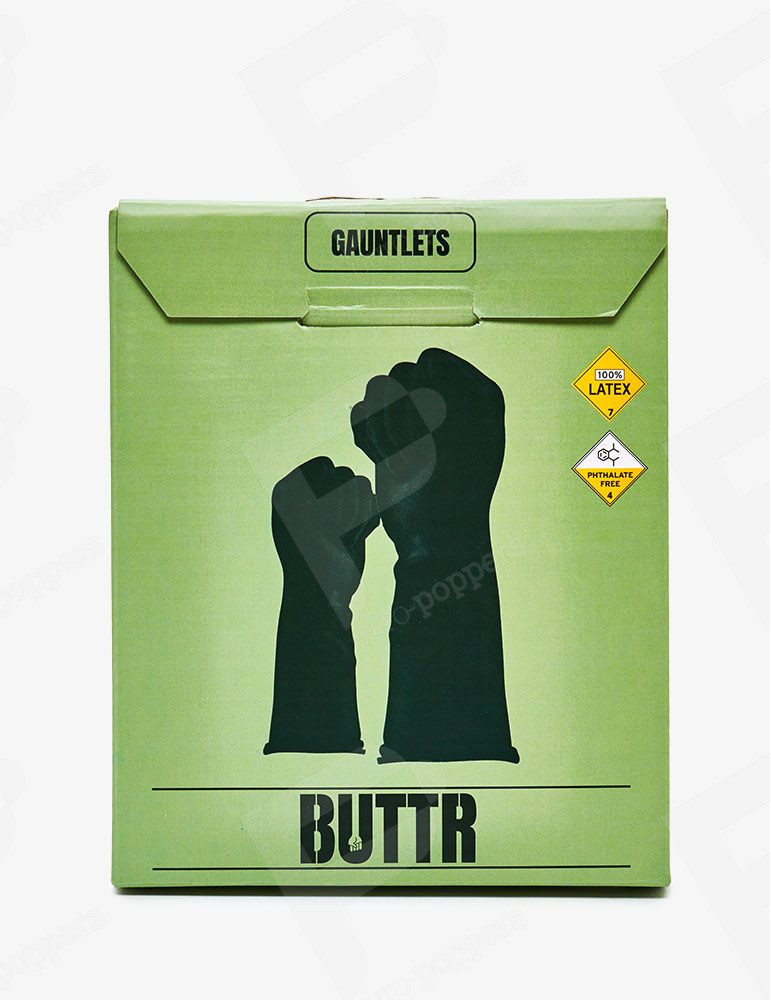 Guantes BUTTR