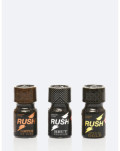 Trio Rush Edición Signature 1 10 ml Trio Rush Edición Signature 1 10 ml