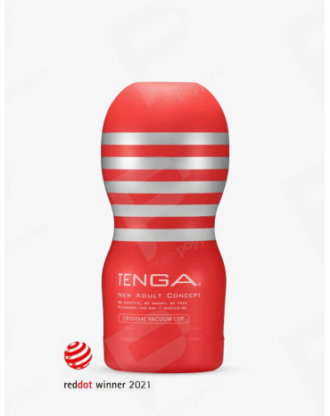 Masturbador Tenga Original...