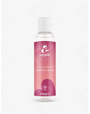 Lubricante Bubble Rosa -...