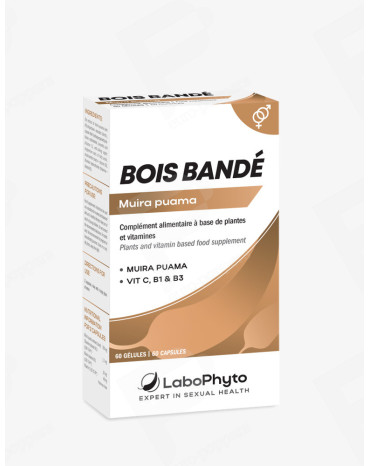 Potenciador Sexual Bois...