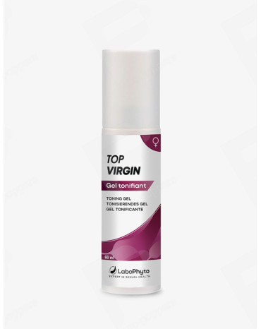 Gel Top Virgin 60 ml -...
