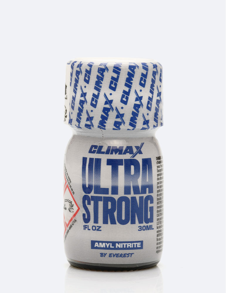 Climax Ultra Strong - 30ml