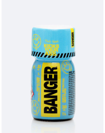 Poppers Banger - 30ml
