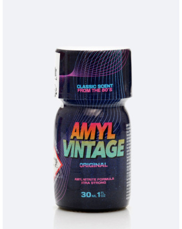 Poppers Amyl Vintage 30ml