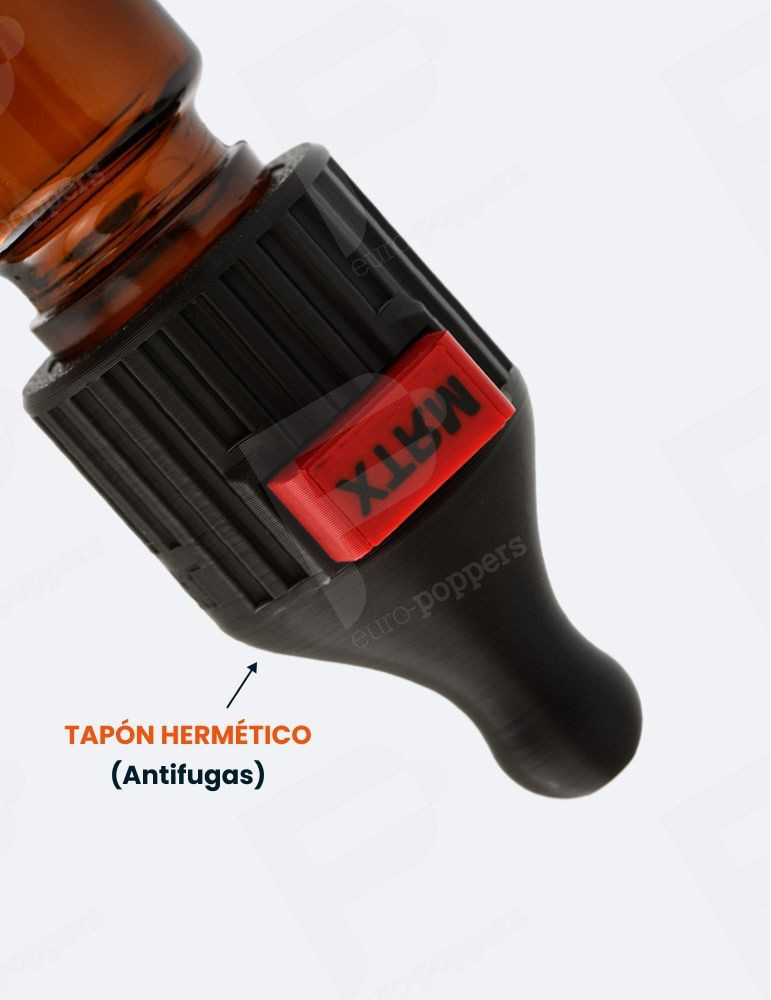Tapón cuello ancho - XTRM B1 1