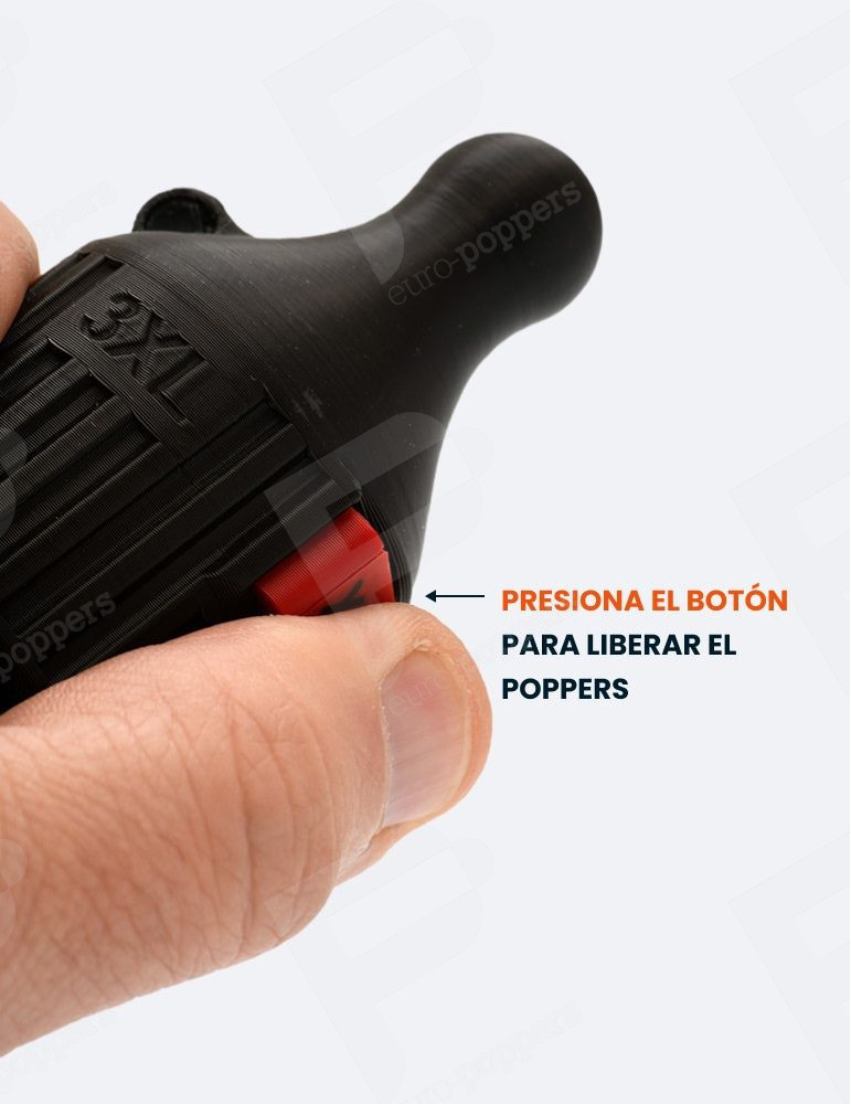 Tapón cuello ancho - XTRM B1 2