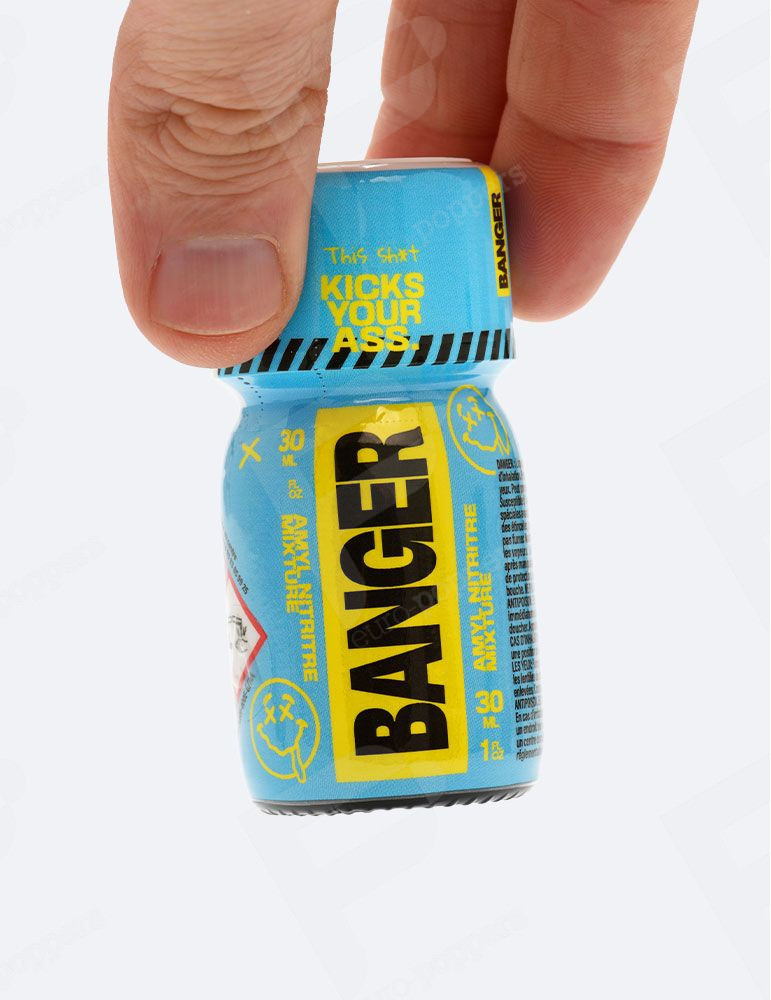 Poppers Banger - 30ml 2