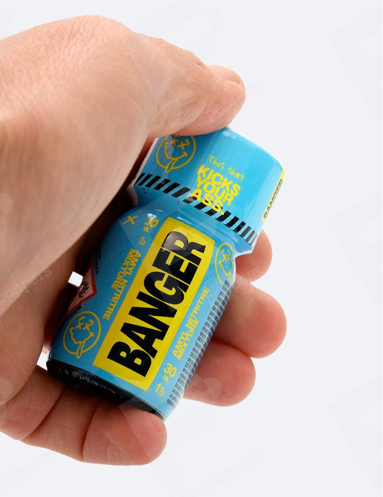 Poppers Banger - 30ml 3