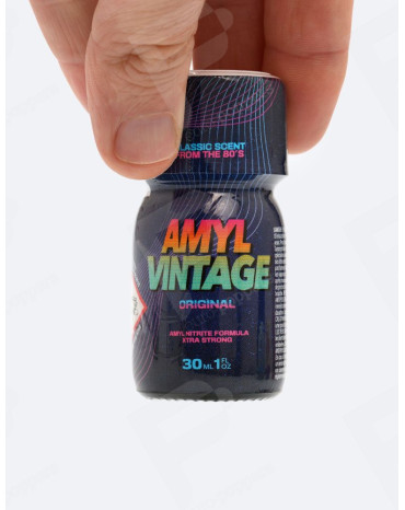 Poppers Amyl Vintage 30ml