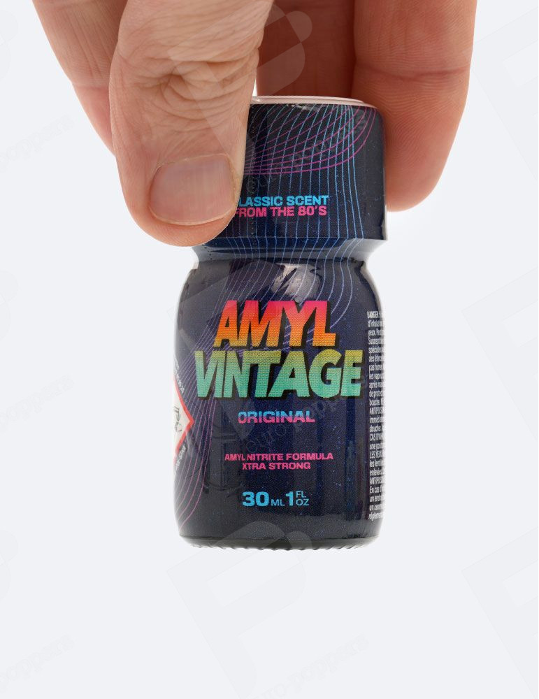 Poppers Amyl Vintage 30ml 2