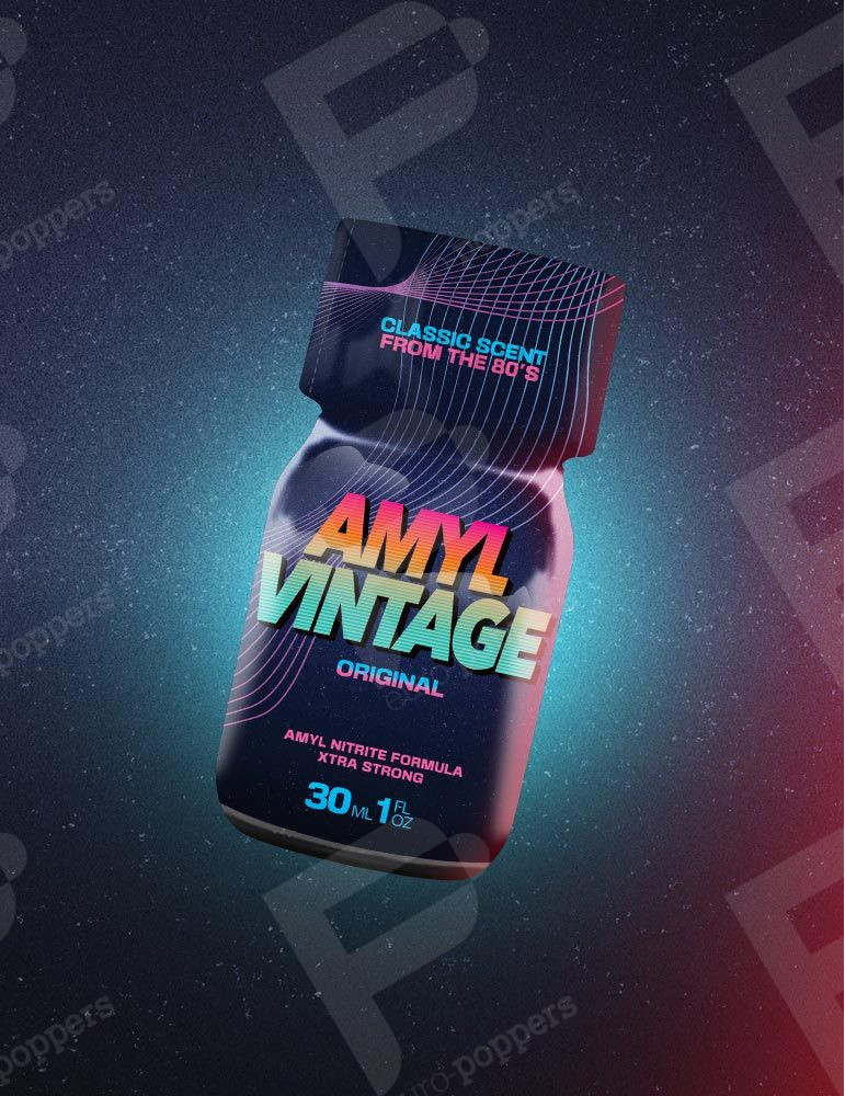 Poppers Amyl Vintage 30ml 3