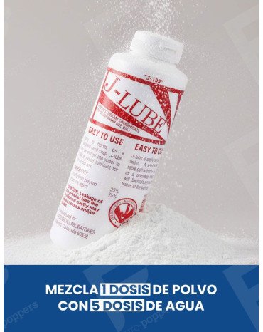Lubricante J-Lube