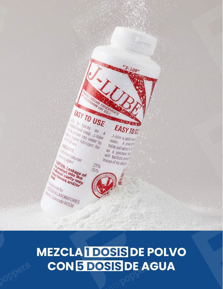 Lubricante J-Lube 2