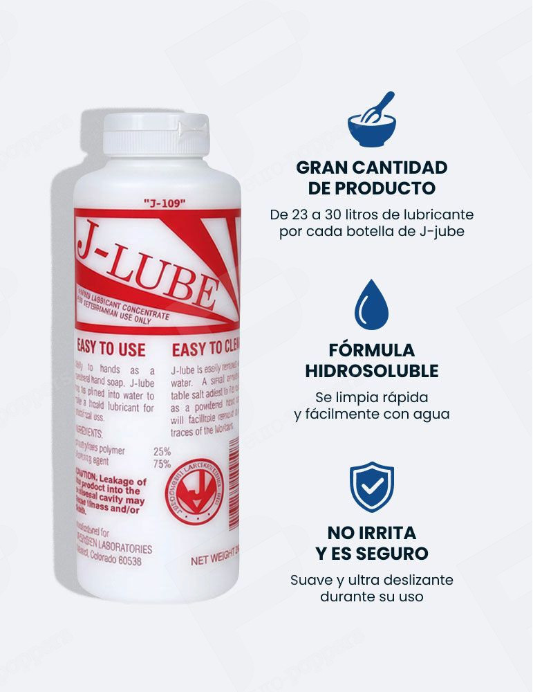 Lubricante J-Lube 3
