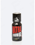 Poppers Pack Duo Ultra Strong 15 ml + 30 ml cuello ancho