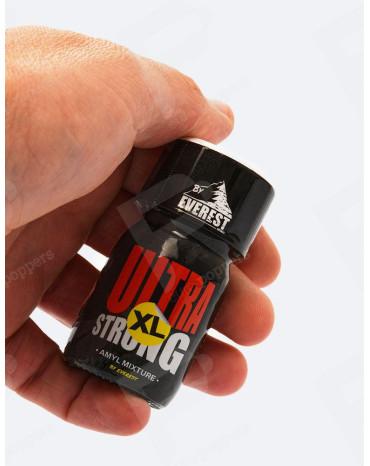 Pack Duo Ultra Strong 15 ml + 30 ml cuello ancho