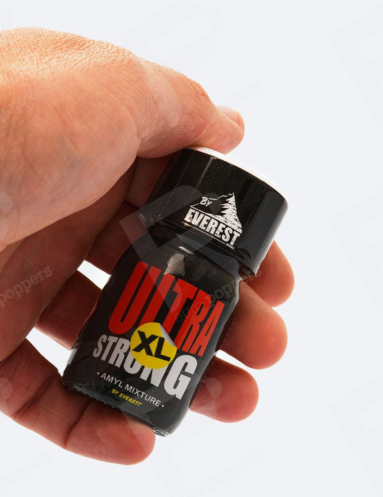  Pack Duo Ultra Strong 15 ml + 30 ml cuello ancho