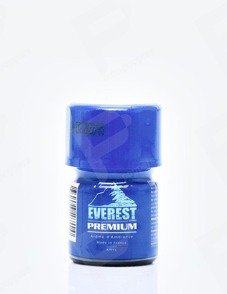 Pack de 2 Poppers Pack Everest Premium 15 ml + 30ml