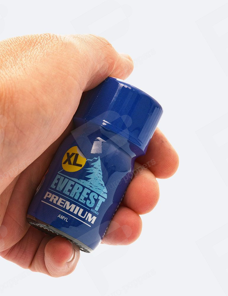 Pack de 2 Poppers Pack Everest Premium 15 ml + 30ml