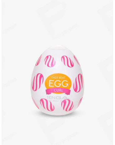 Huevo Masturbador Tenga -...