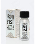 Nitrito de Amilo Iron Fist Ultra Exclusive 24 ml