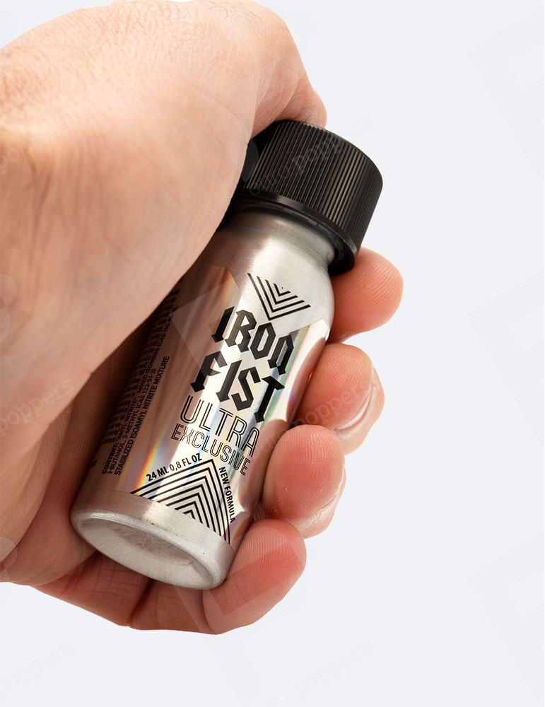 Iron Fist Popper Iron Fist Ultra Exclusive 24 ml