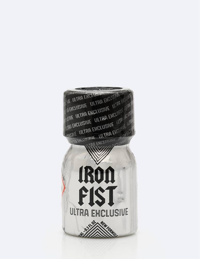 Iron Fist Ultra Exclusive 10 ml