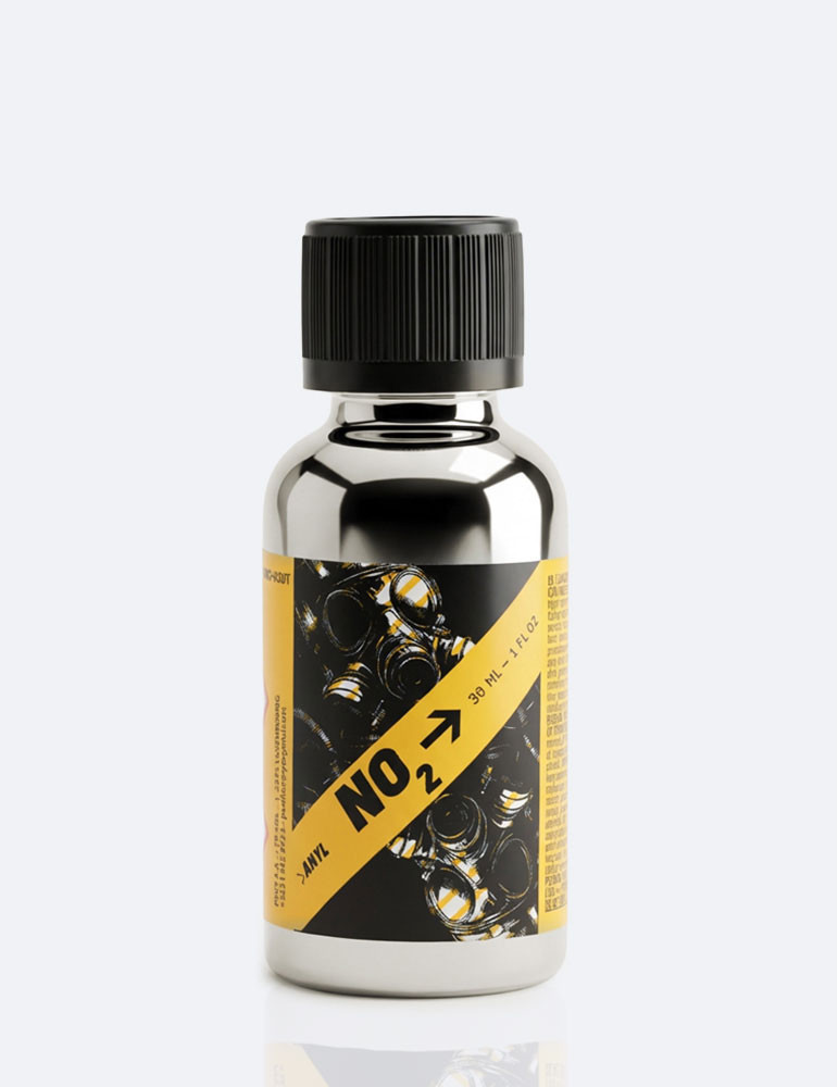 Poppers NO2 Amyl - 30 ml