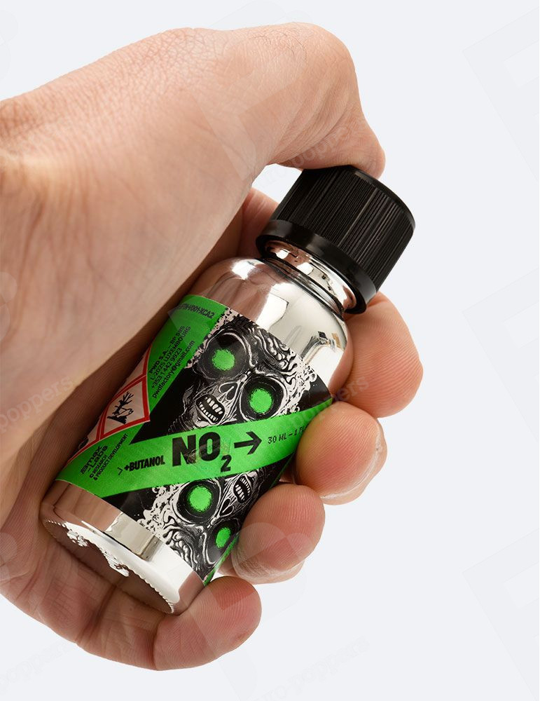  Poppers NO2 Butanol - 30 ml