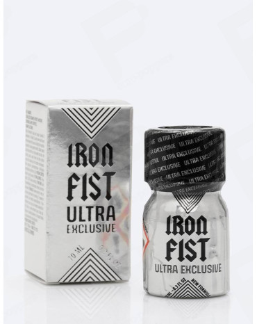 Iron Fist Ultra Exclusive 10 ml