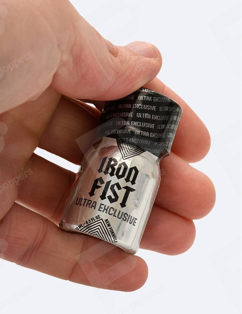  Iron Fist Ultra Exclusive 10 ml