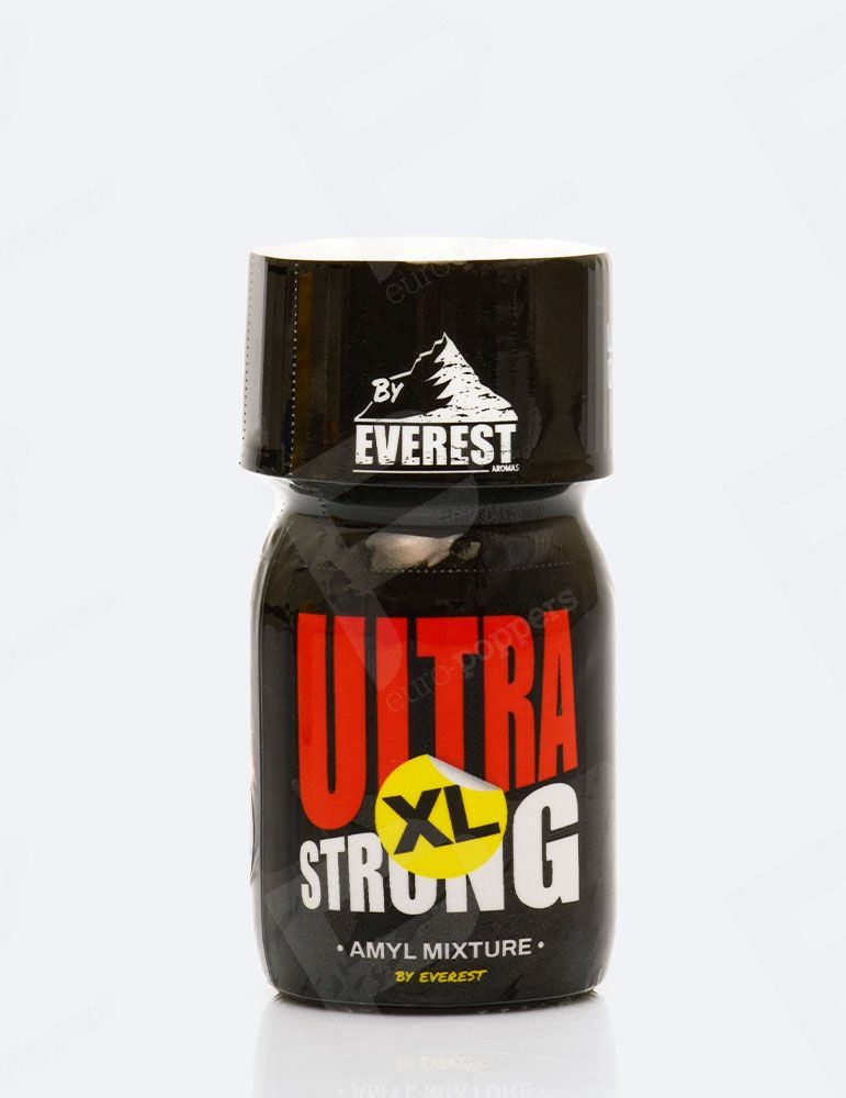 Ultra strong poppers 30ml